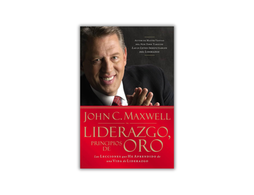 Liderazgo, principios de oro