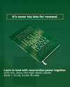 Jesus the High Road Leader + Study Guide Bundle