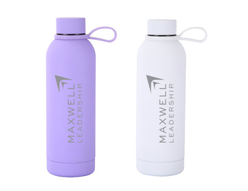 17 oz Water Bottle w/ Strap