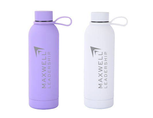 17 oz Water Bottle w/ Strap