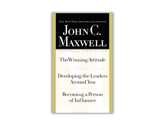 John C. Maxwell's 3-in-1 Omnibus