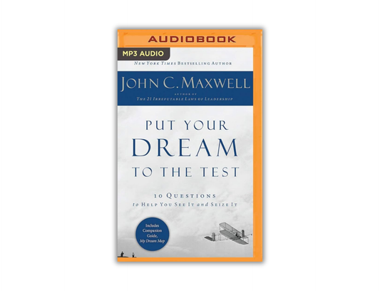Put Your Dream to the Test [MP3-CD]