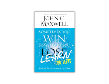 Sometimes You Win Sometimes You Learn for Teens - 10 Book Case Quantity
