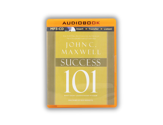 Success 101 [MP3-CD]