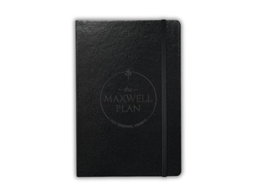 The Maxwell Plan for Personal Growth - Journal