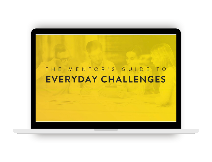 The Mentor's Guide to Everyday Challenges – Maxwell Leadership