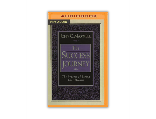 The Success Journey [MP3-CD]