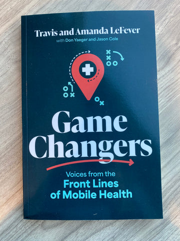 Travis and Amanda LeFever - Game Changers