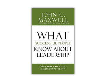 What Successful People Know About Leadership