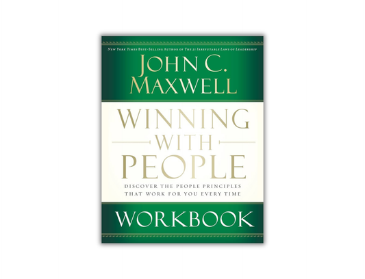 Workbook - Winning With People