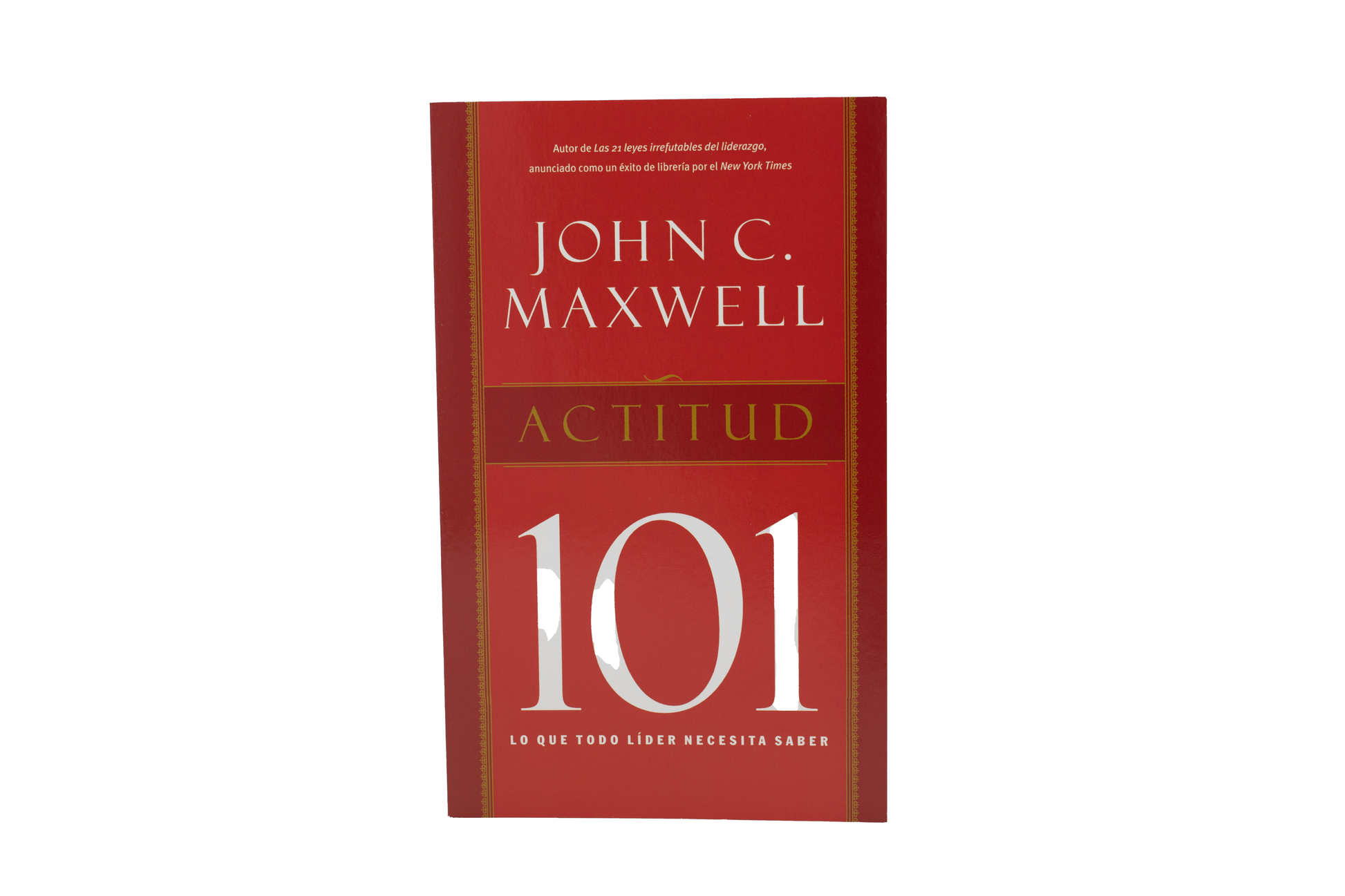 Actitud 101 John Maxwell Pdf Gratis