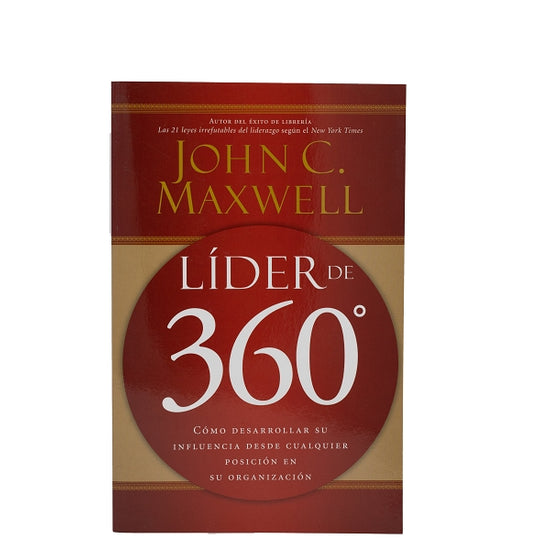L&#237;der 360&#186;
