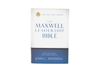 The Maxwell Leadership Bible Revised Briefcase Edition - Leatherlook [NKJV]