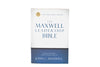 The Maxwell Leadership Bible Revised Briefcase Edition - Leatherlook [NKJV]