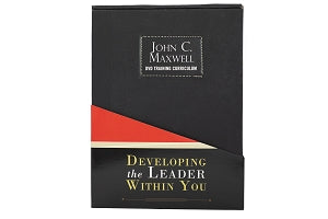 Developing the Leader Within You DVD Training Curriculum