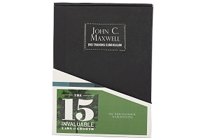 The 15 Invaluable Laws of Growth DVD Training Curriculum