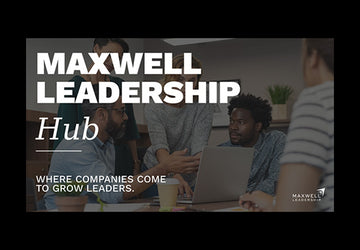 Maxwell Leadership Hub (Annual Subscription)