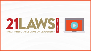 The 21 Irrefutable Laws Online Course