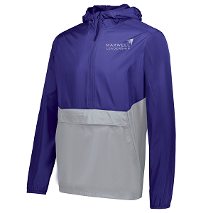 Purple/Athletic Grey