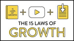 15 Laws of Growth and Online Course Bundle